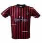 Completo ufficiale  Theo  AC Milan replica 2019/2020 autorizzato 